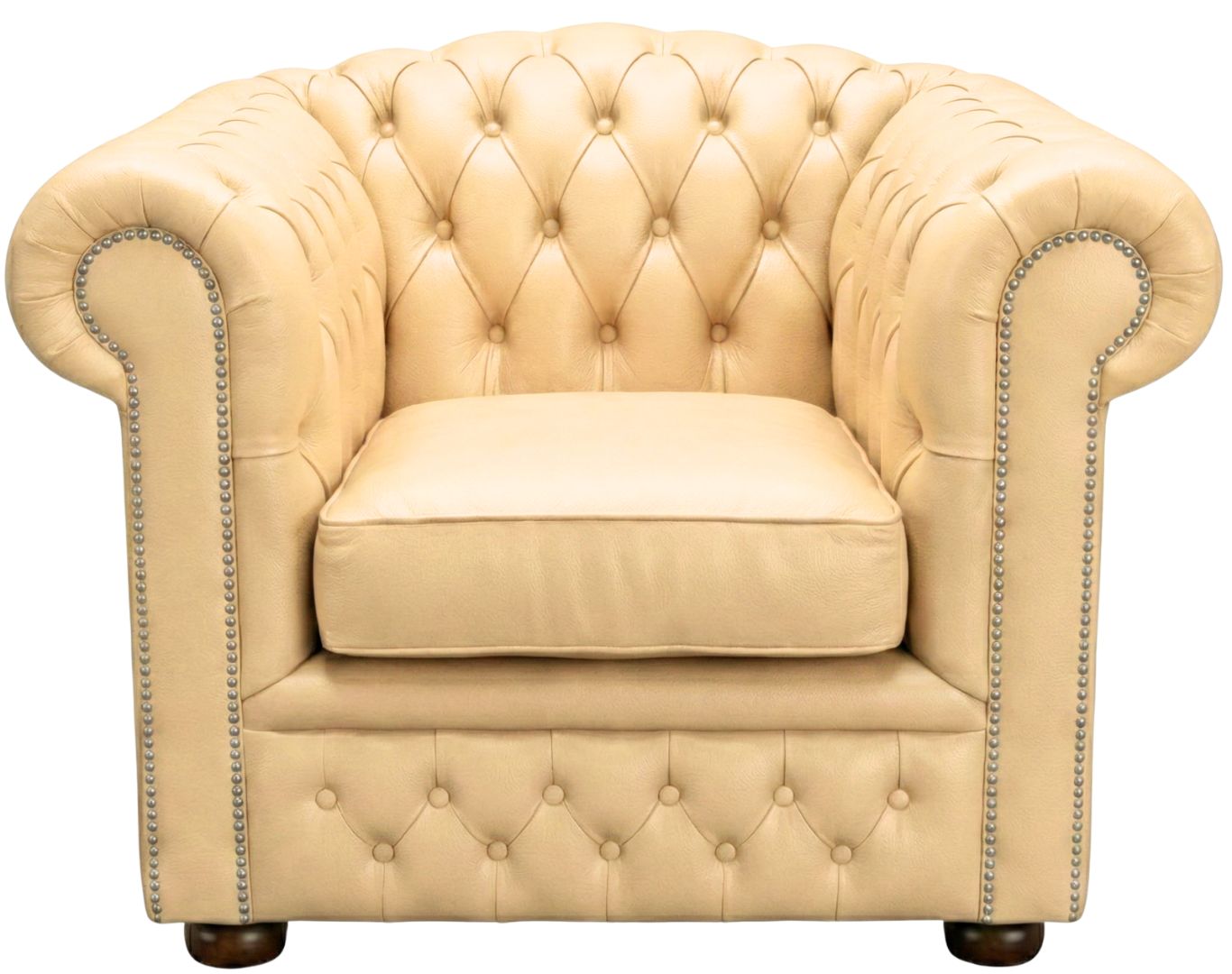 The Royale Chesterfield Club Chair