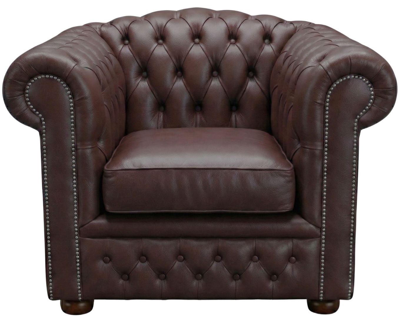 The Royale Chesterfield Club Chair