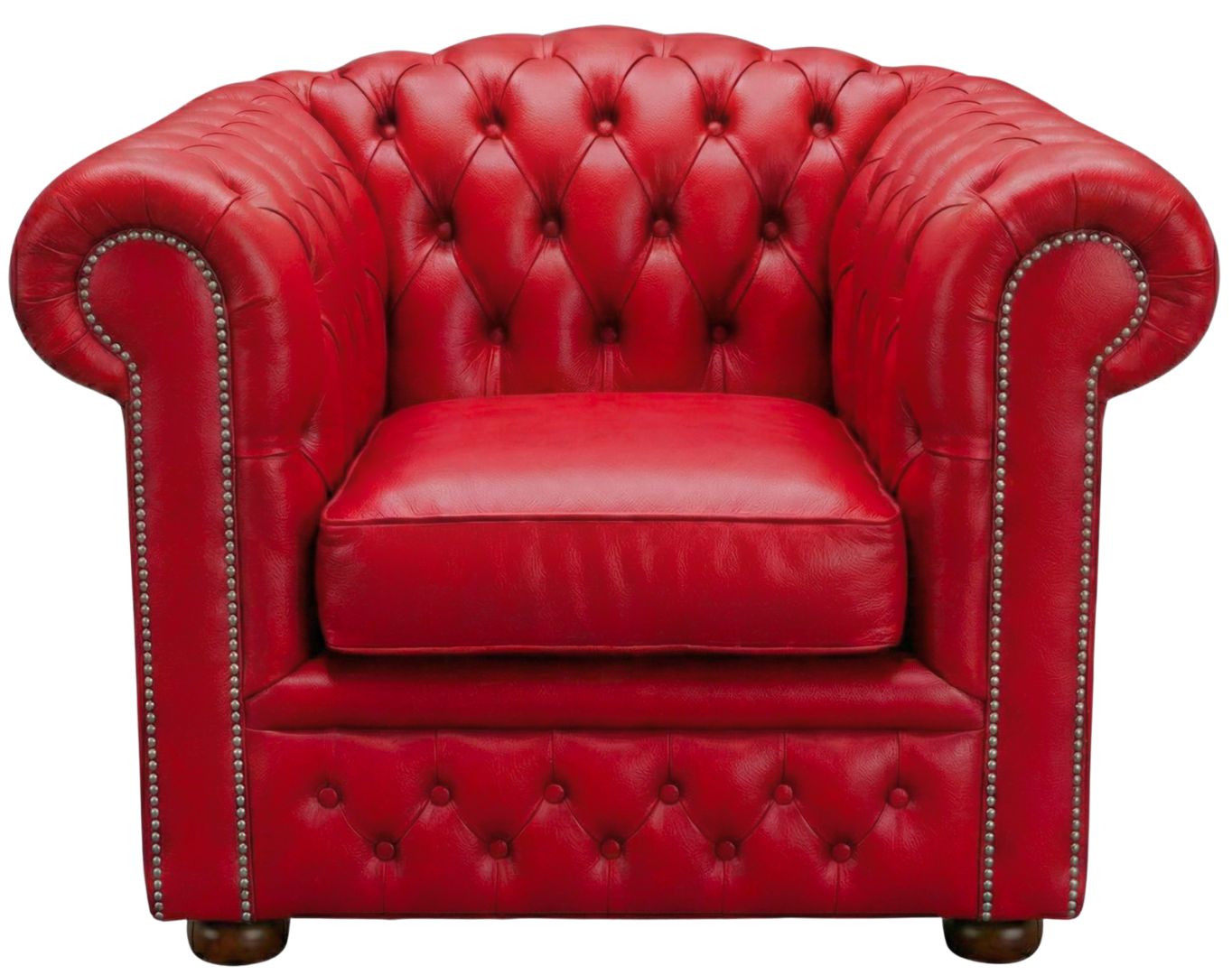 The Royale Chesterfield Club Chair