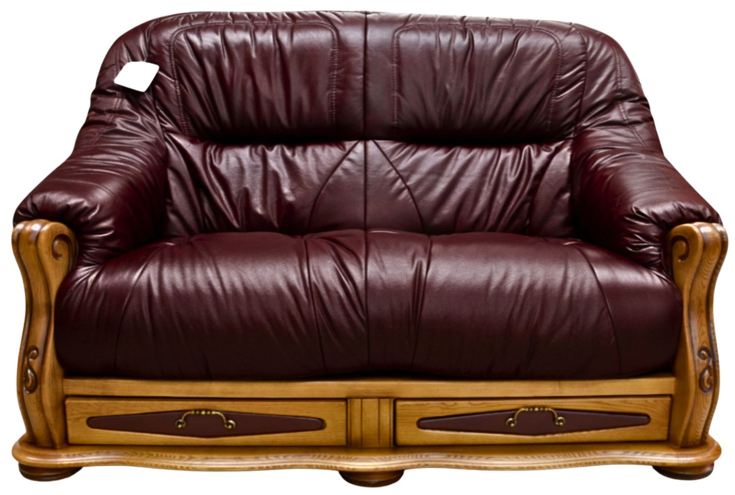 The Sherwood Chesterfield Sofa 2 Seat Sofa