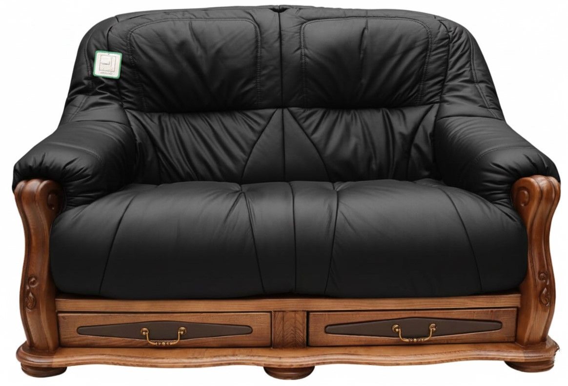 The Sherwood Chesterfield Sofa 2 Seat Sofa