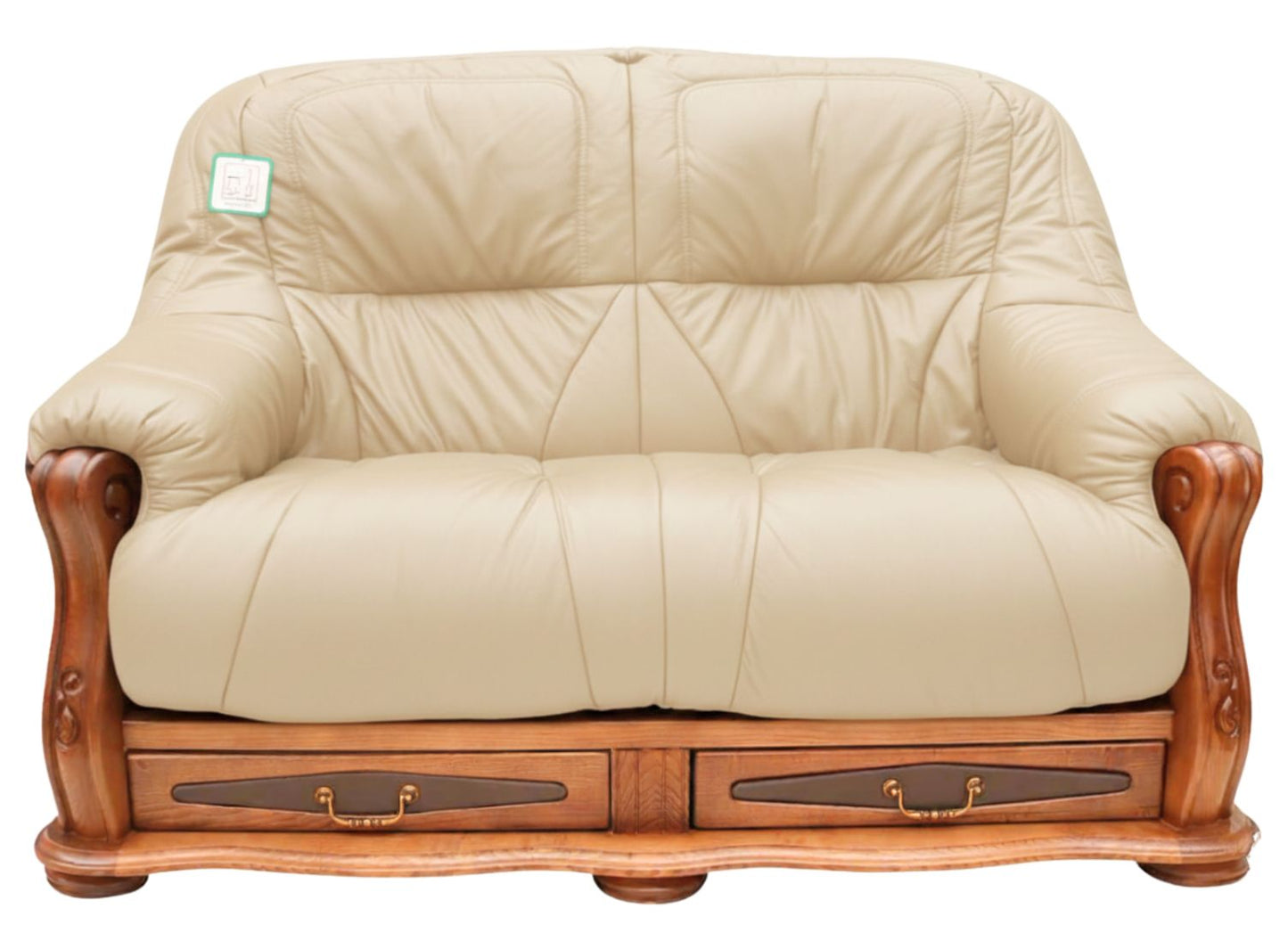The Sherwood Chesterfield Sofa 2 Seat Sofa