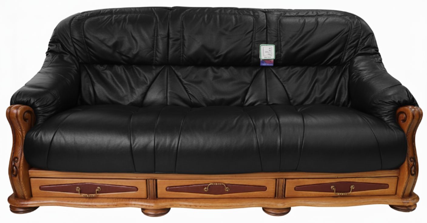 The Sherwood Chesterfield Sofa 3 Seat Sofa