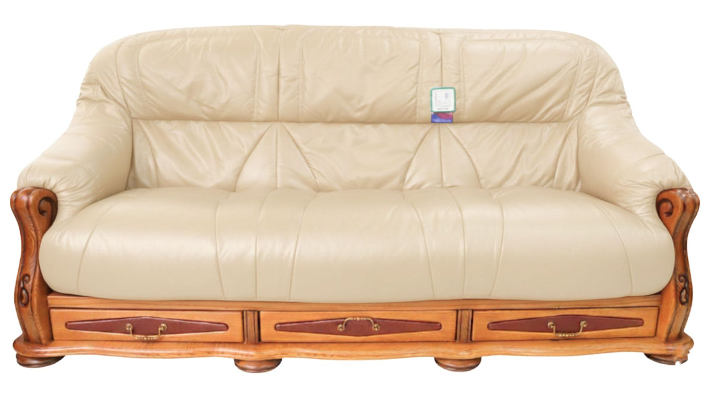 The Sherwood Chesterfield Sofa 3 Seat Sofa