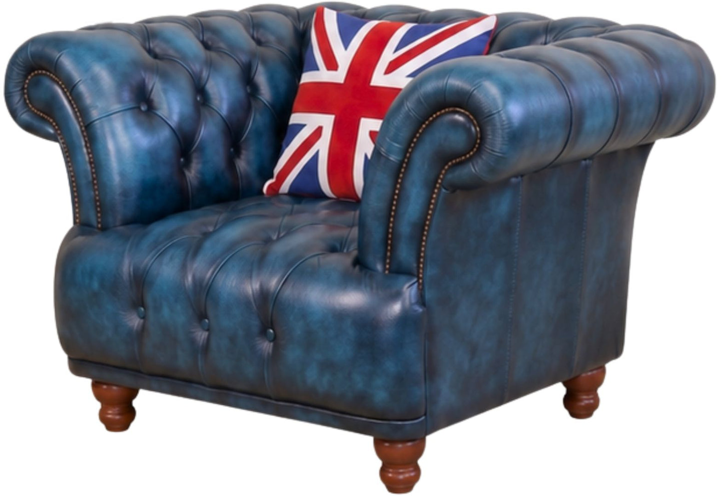 The Viceroy Chesterfield Club Chair