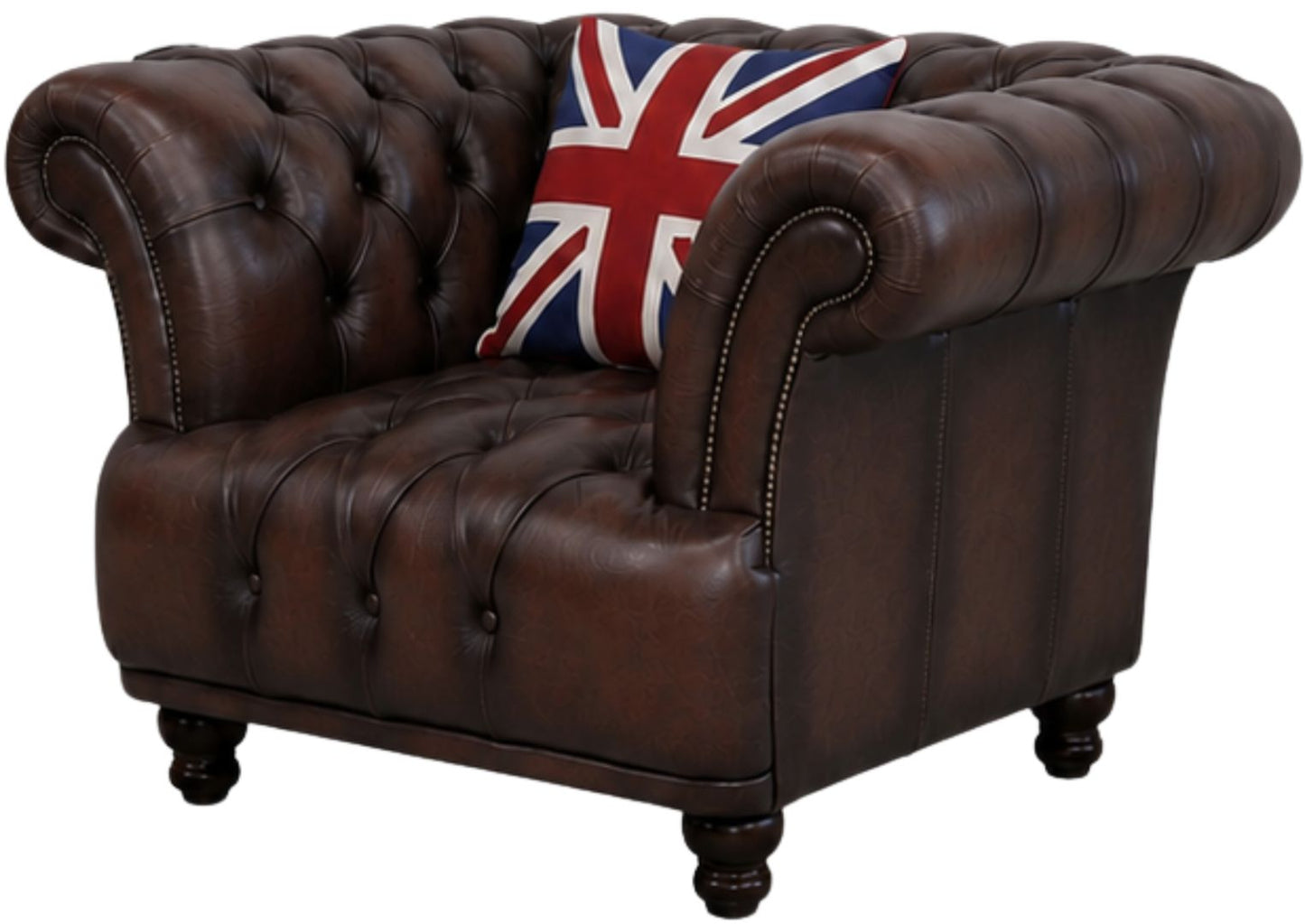 The Viceroy Chesterfield Club Chair