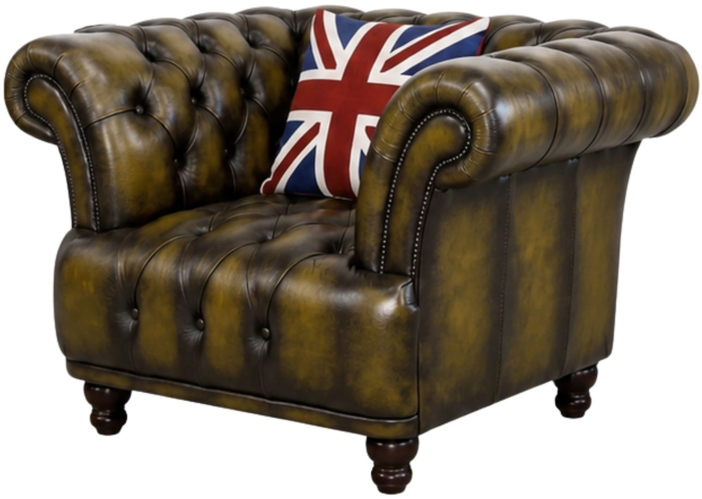 The Viceroy Chesterfield Club Chair