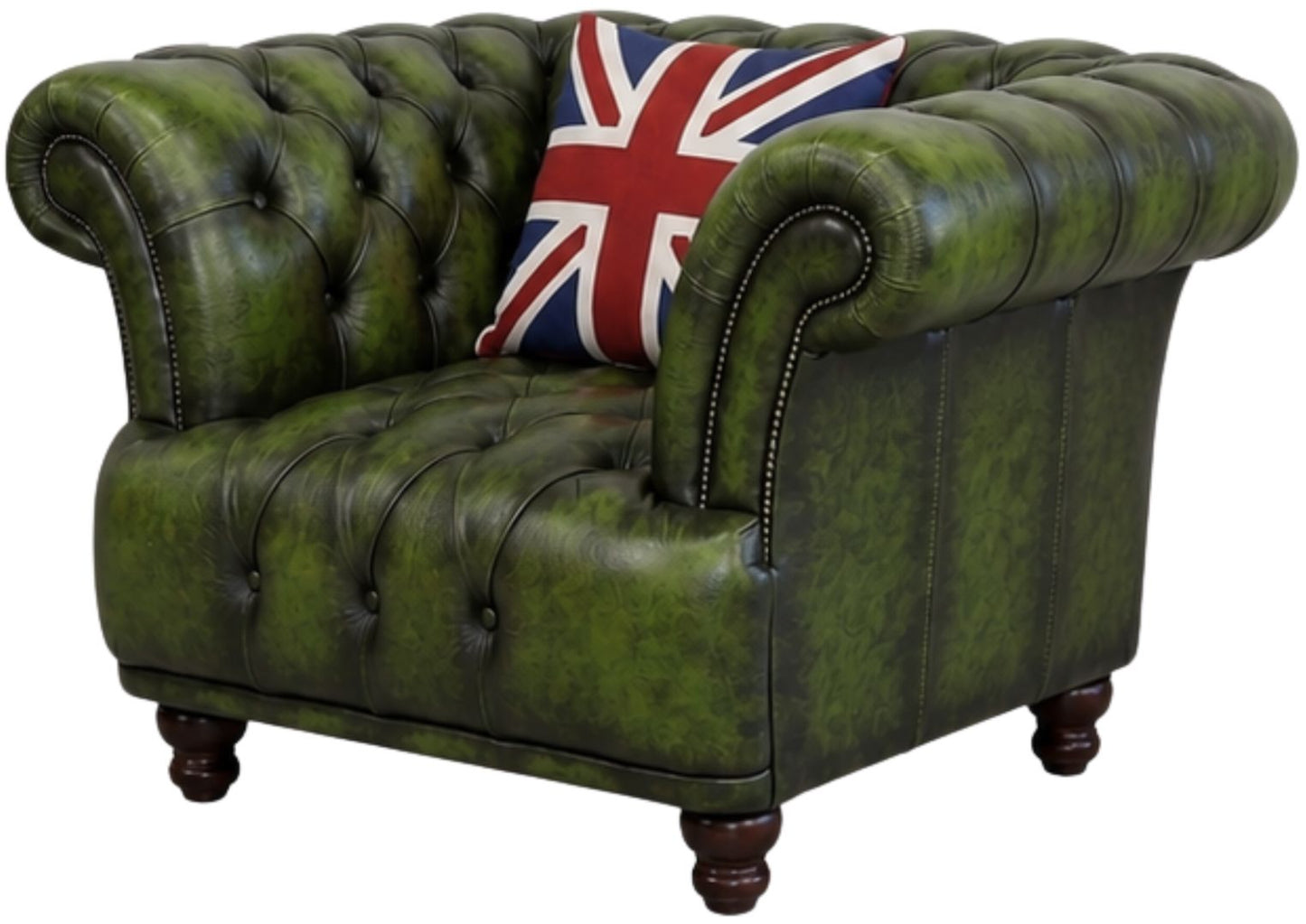 The Viceroy Chesterfield Club Chair