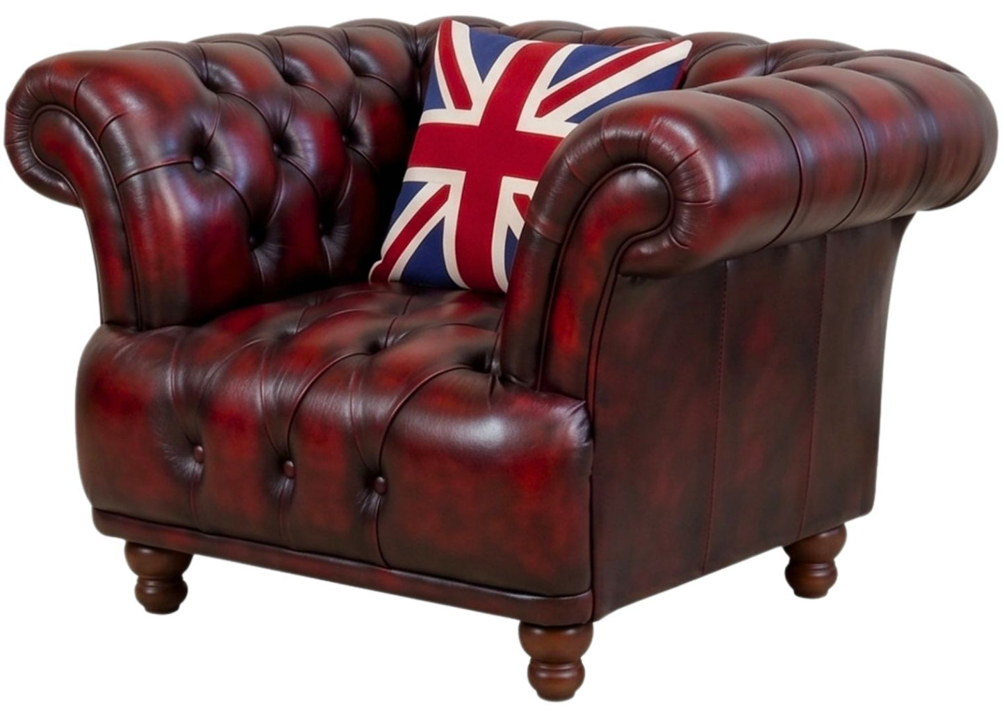 The Viceroy Chesterfield Club Chair