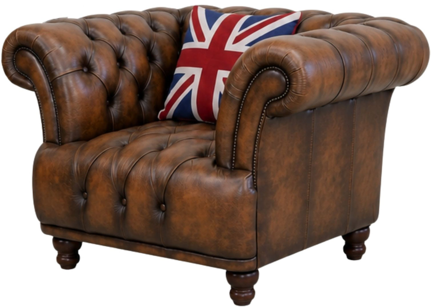 The Viceroy Chesterfield Club Chair