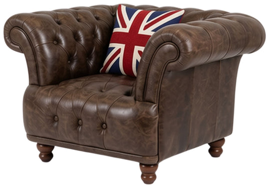 The Viceroy Chesterfield Club Chair