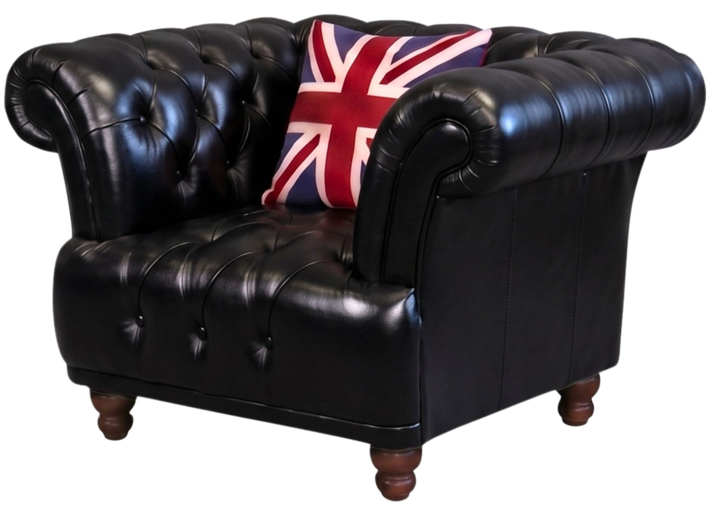 The Viceroy Chesterfield Club Chair