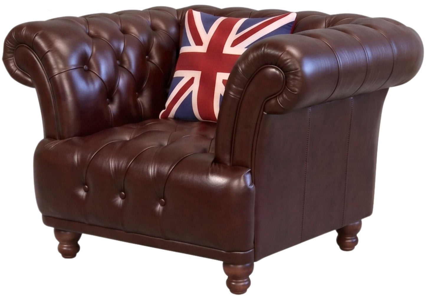 The Viceroy Chesterfield Club Chair