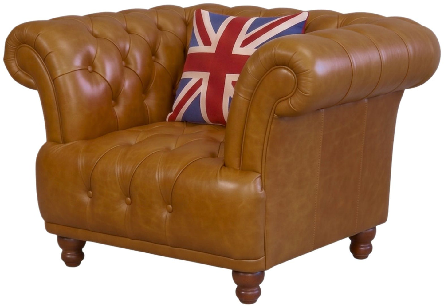 The Viceroy Chesterfield Club Chair