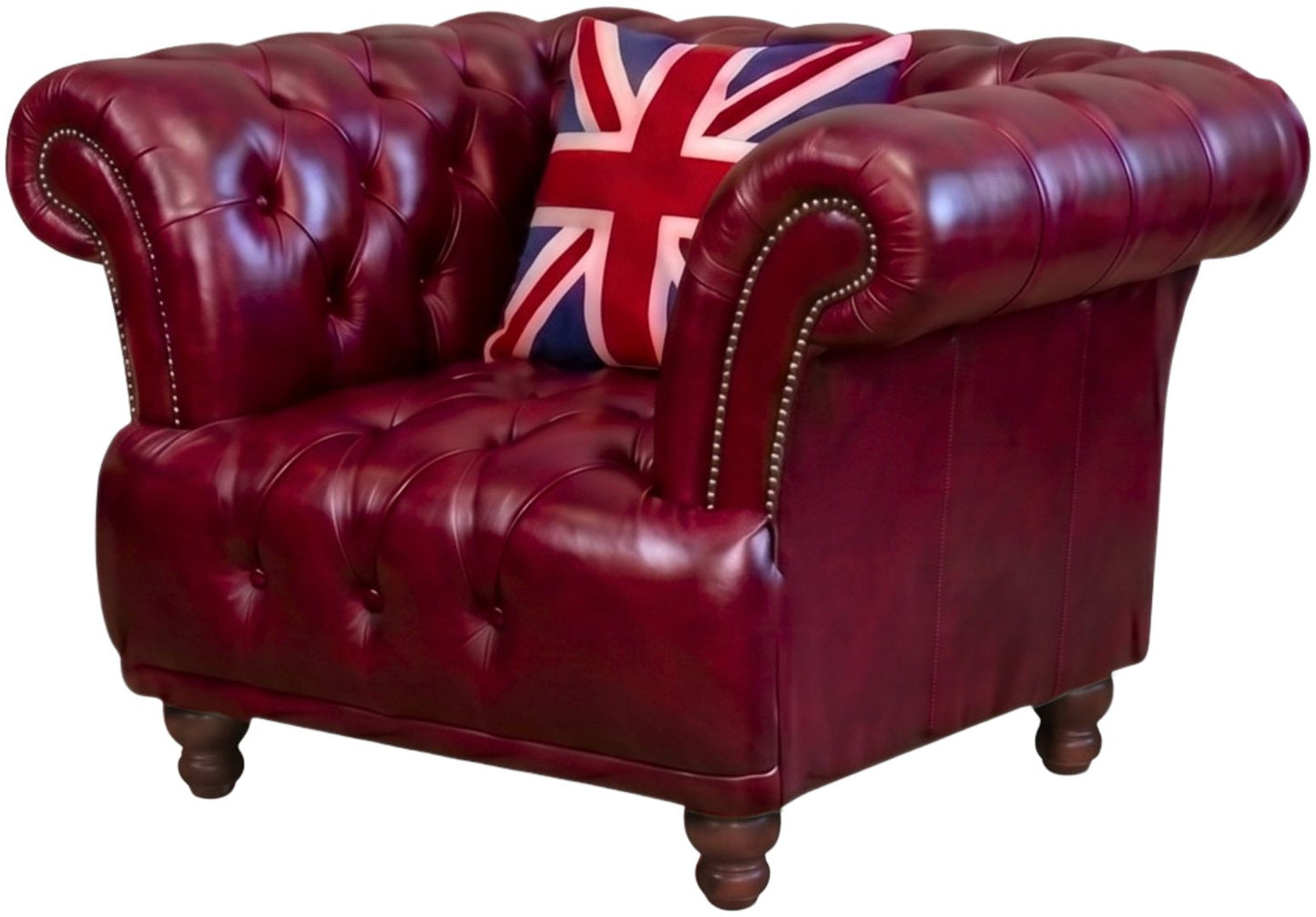 The Viceroy Chesterfield Club Chair