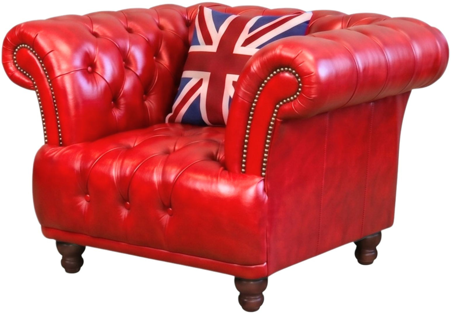 The Viceroy Chesterfield Club Chair