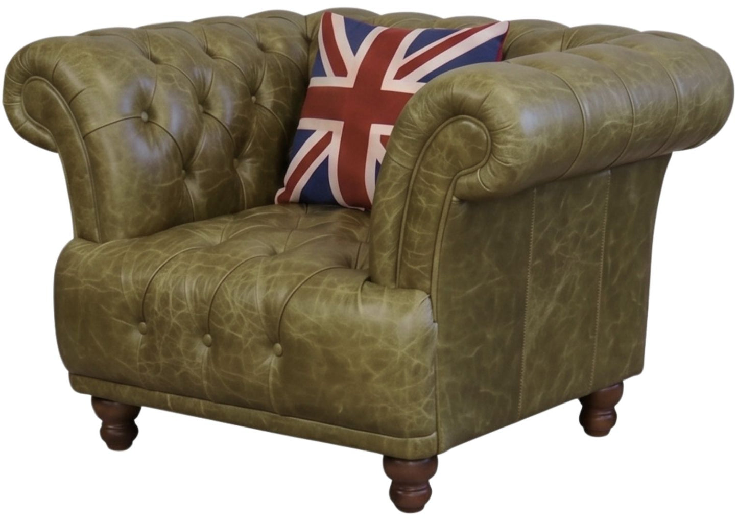 The Viceroy Chesterfield Club Chair