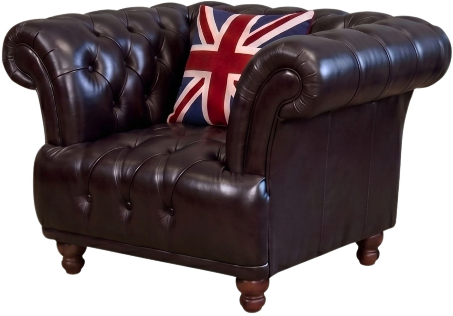 The Viceroy Chesterfield Club Chair