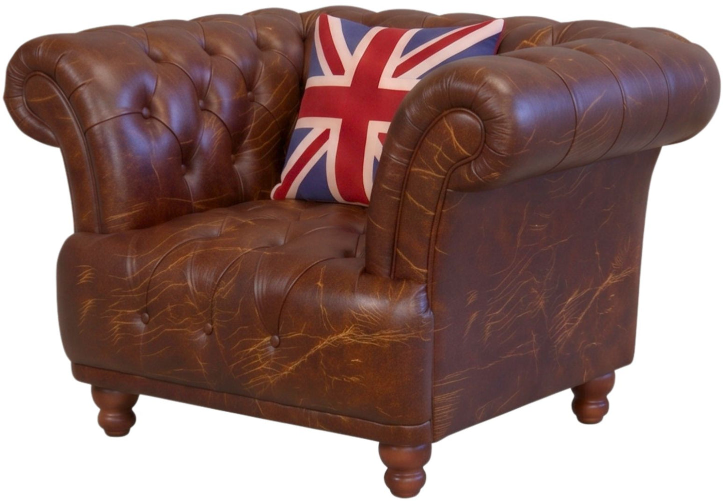 The Viceroy Chesterfield Club Chair