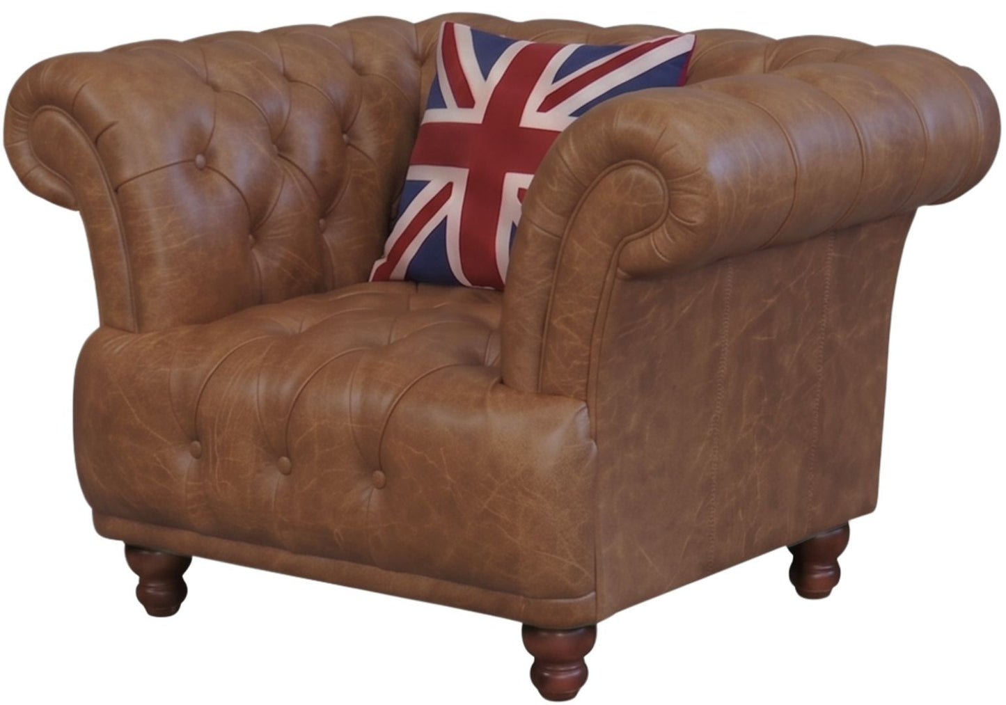 The Viceroy Chesterfield Club Chair
