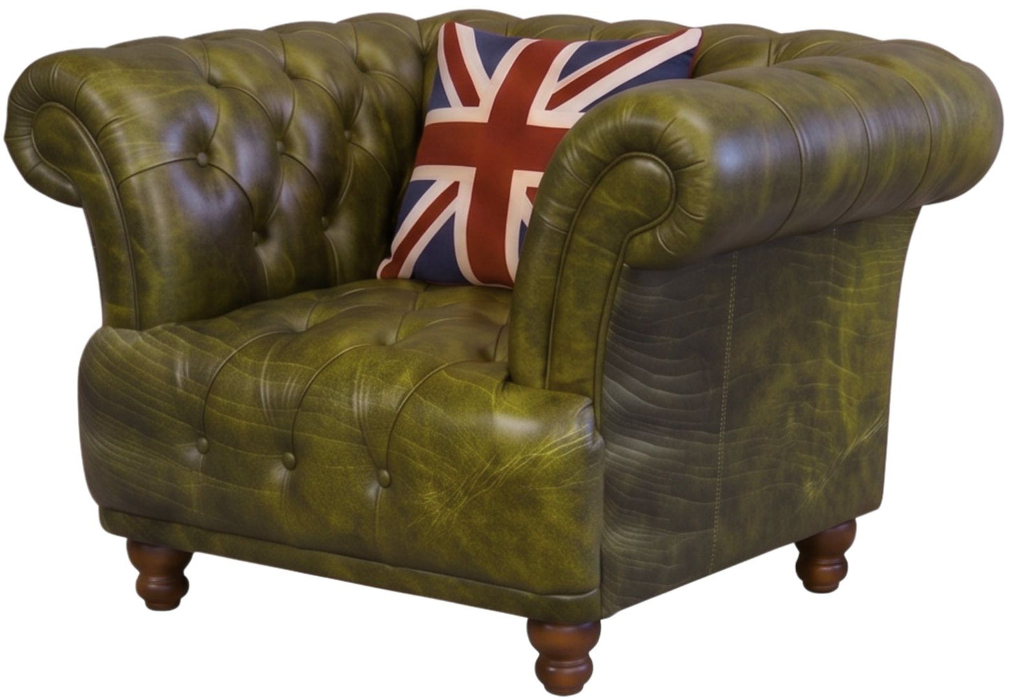 The Viceroy Chesterfield Club Chair