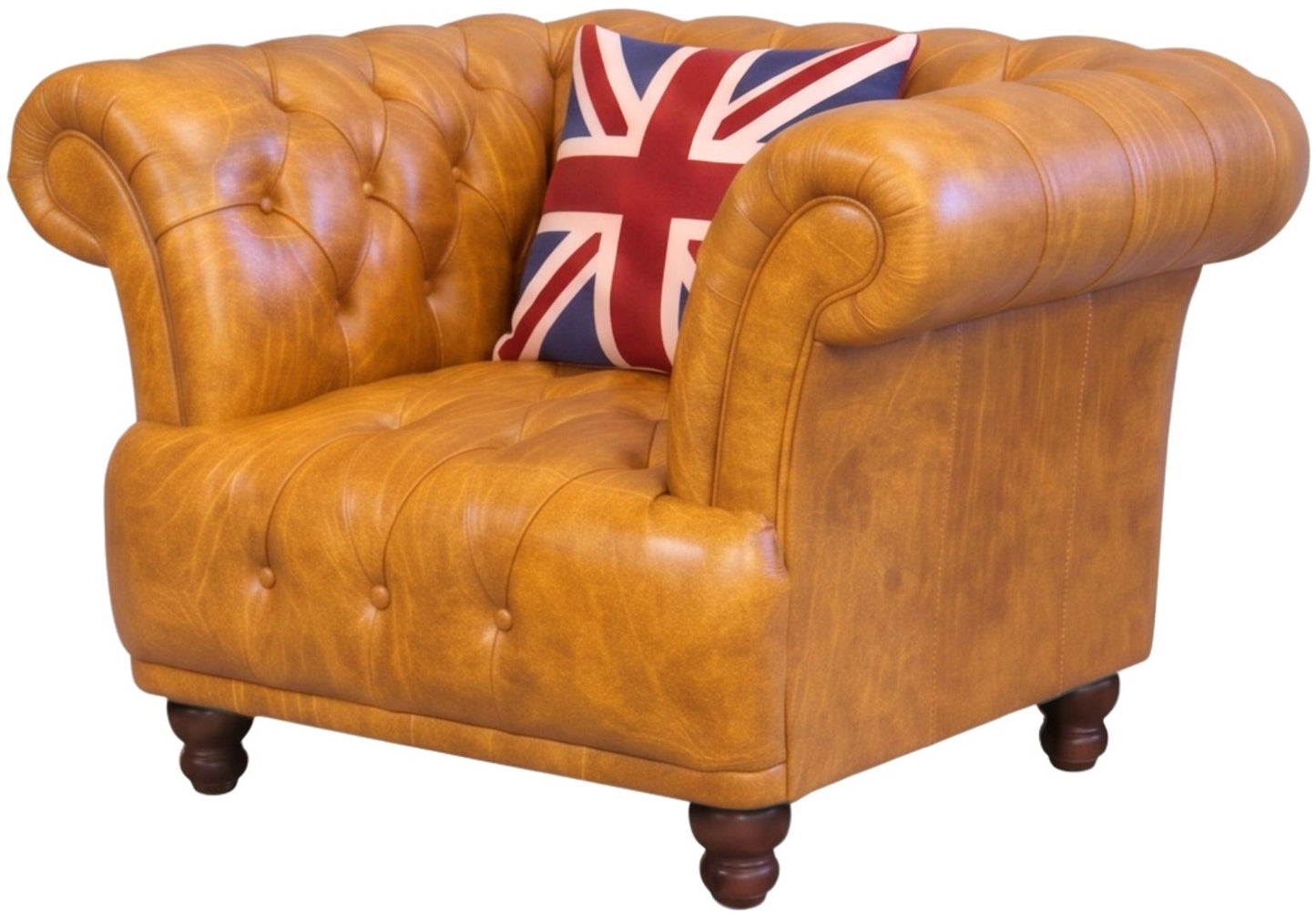 The Viceroy Chesterfield Club Chair