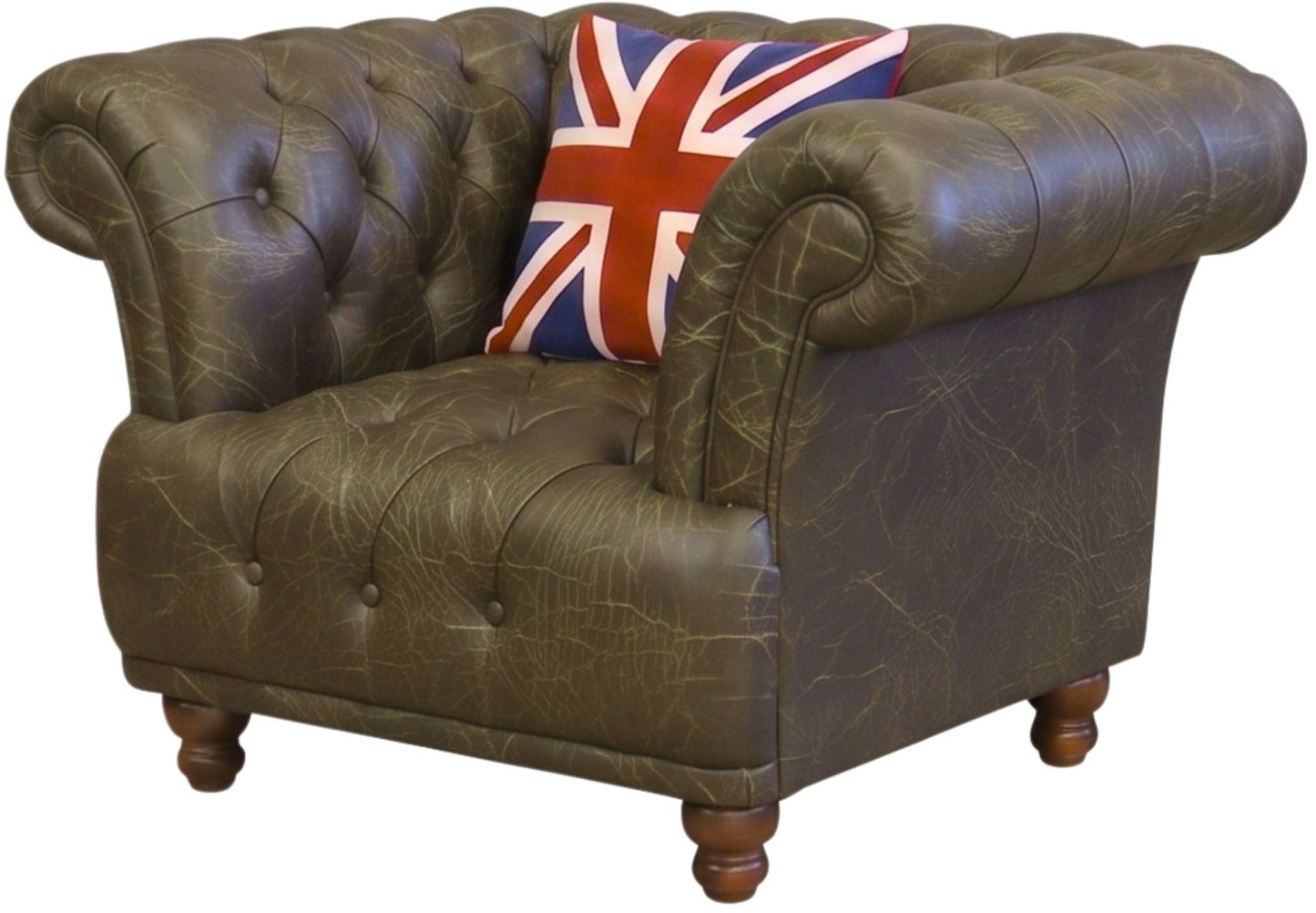 The Viceroy Chesterfield Club Chair