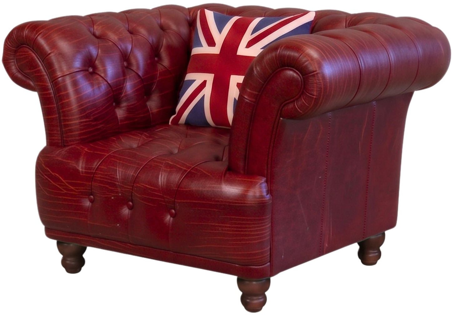 The Viceroy Chesterfield Club Chair