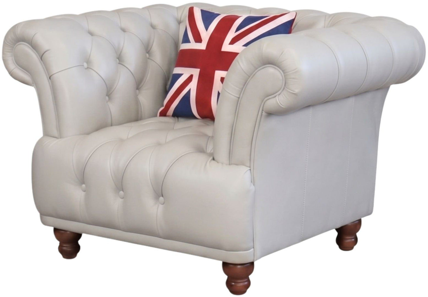 The Viceroy Chesterfield Club Chair