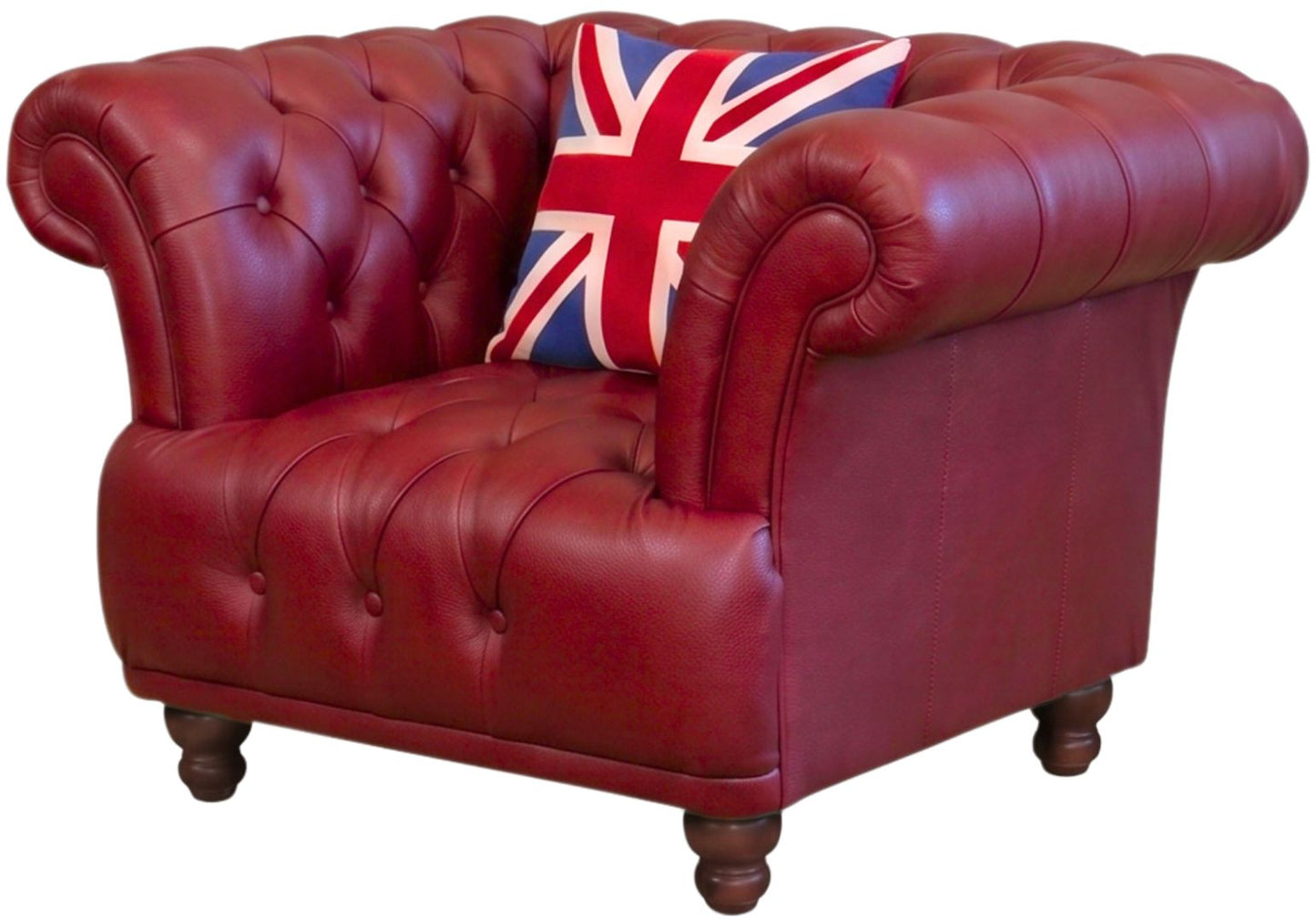 The Viceroy Chesterfield Club Chair