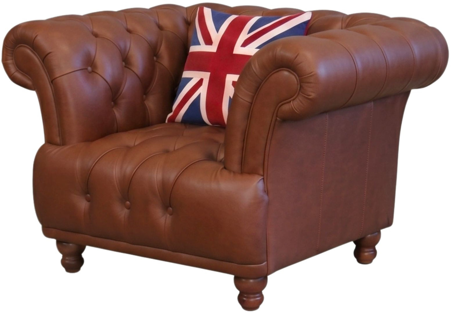 The Viceroy Chesterfield Club Chair