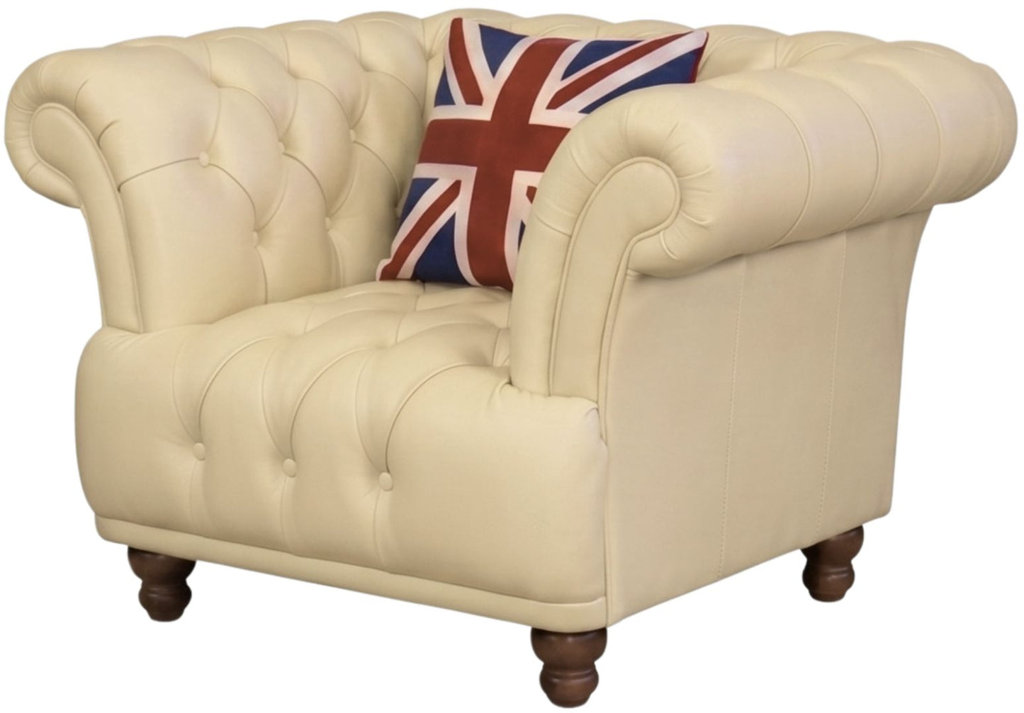 The Viceroy Chesterfield Club Chair