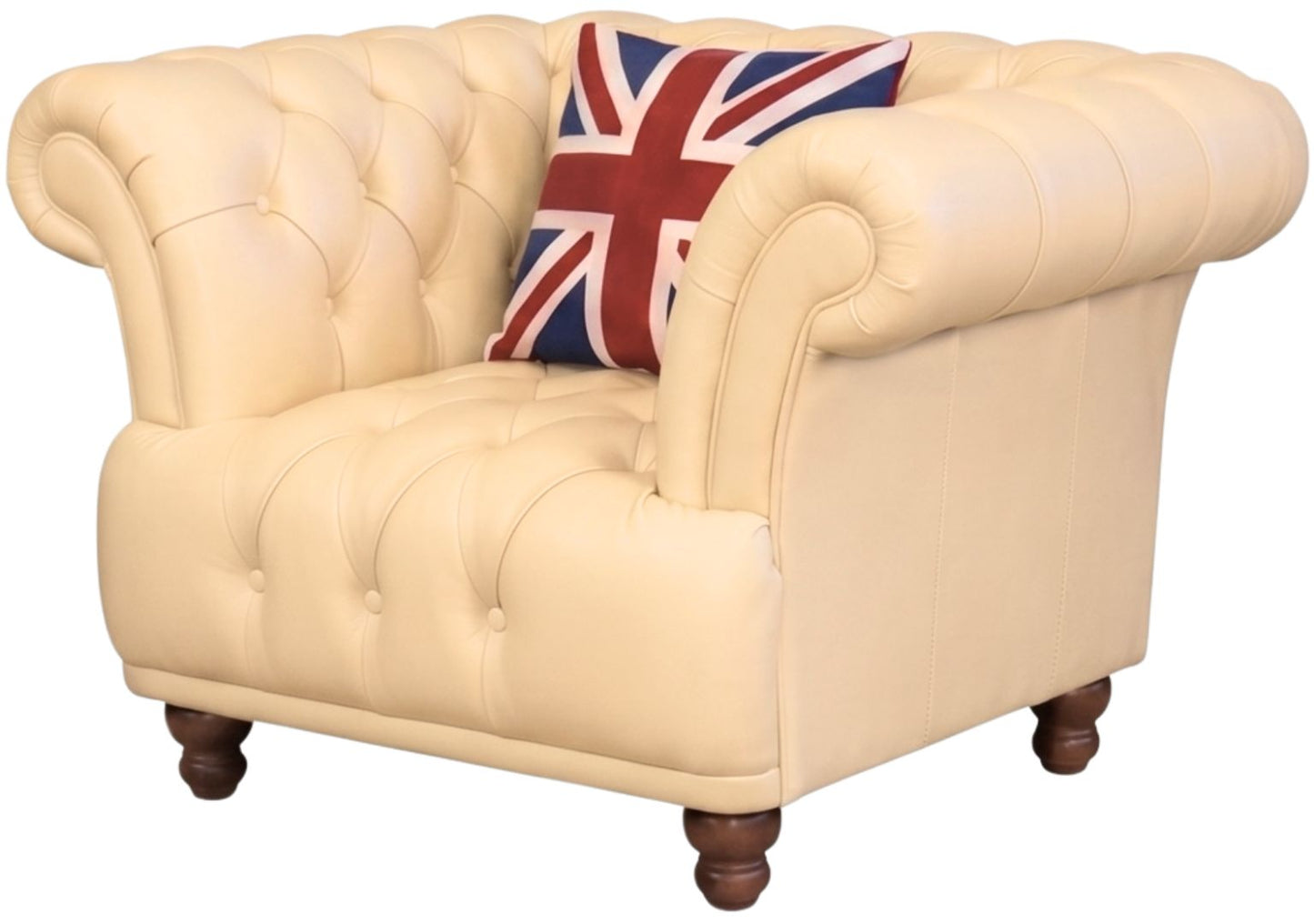 The Viceroy Chesterfield Club Chair