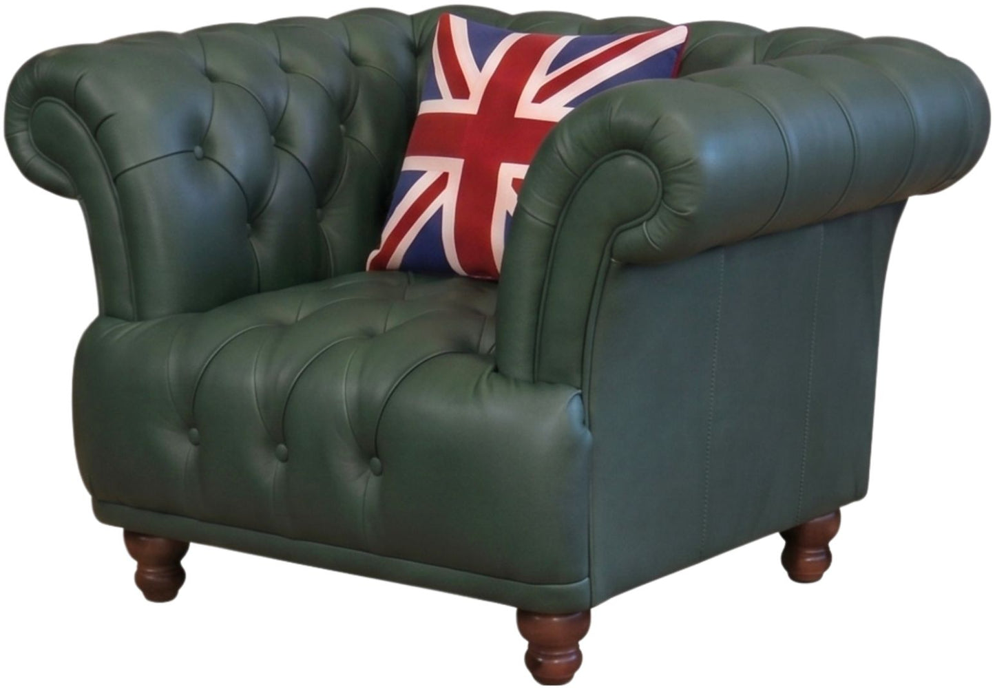 The Viceroy Chesterfield Club Chair