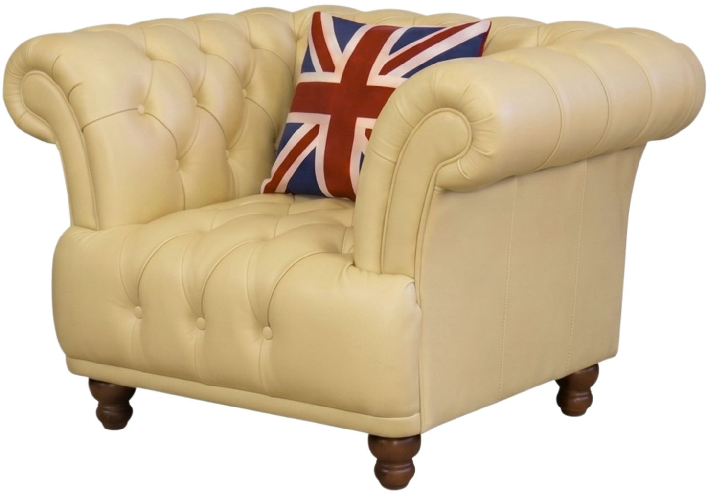 The Viceroy Chesterfield Club Chair
