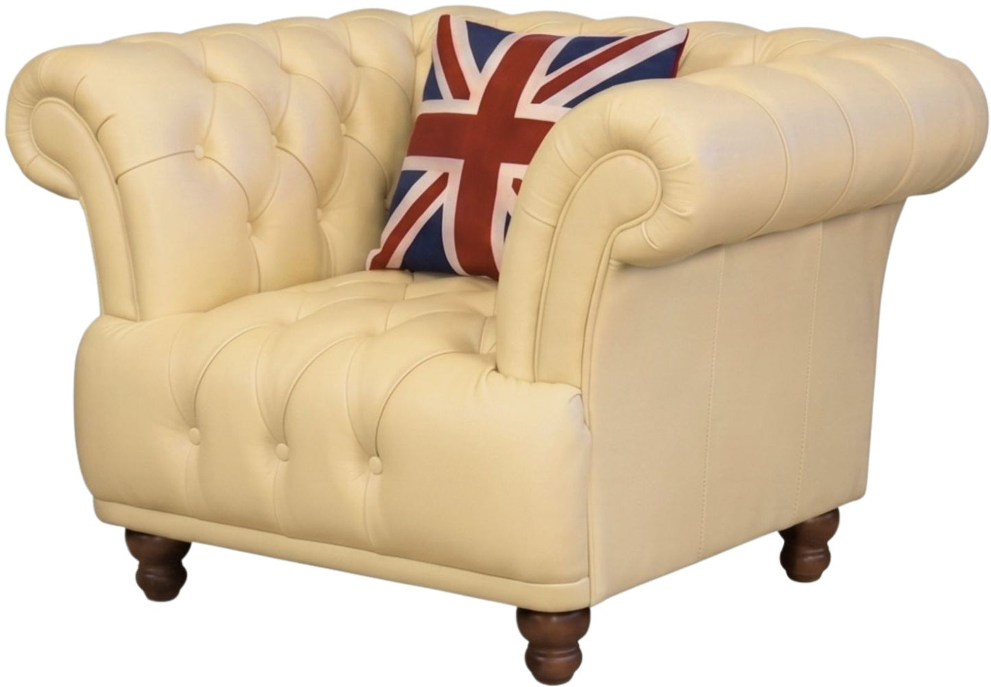 The Viceroy Chesterfield Club Chair