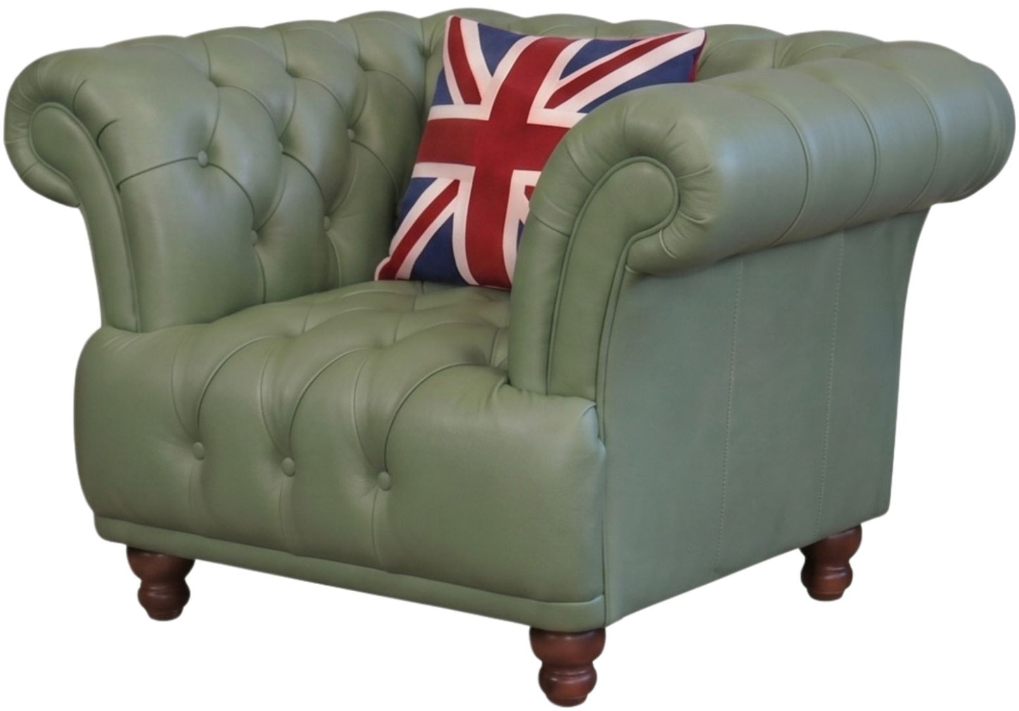 The Viceroy Chesterfield Club Chair