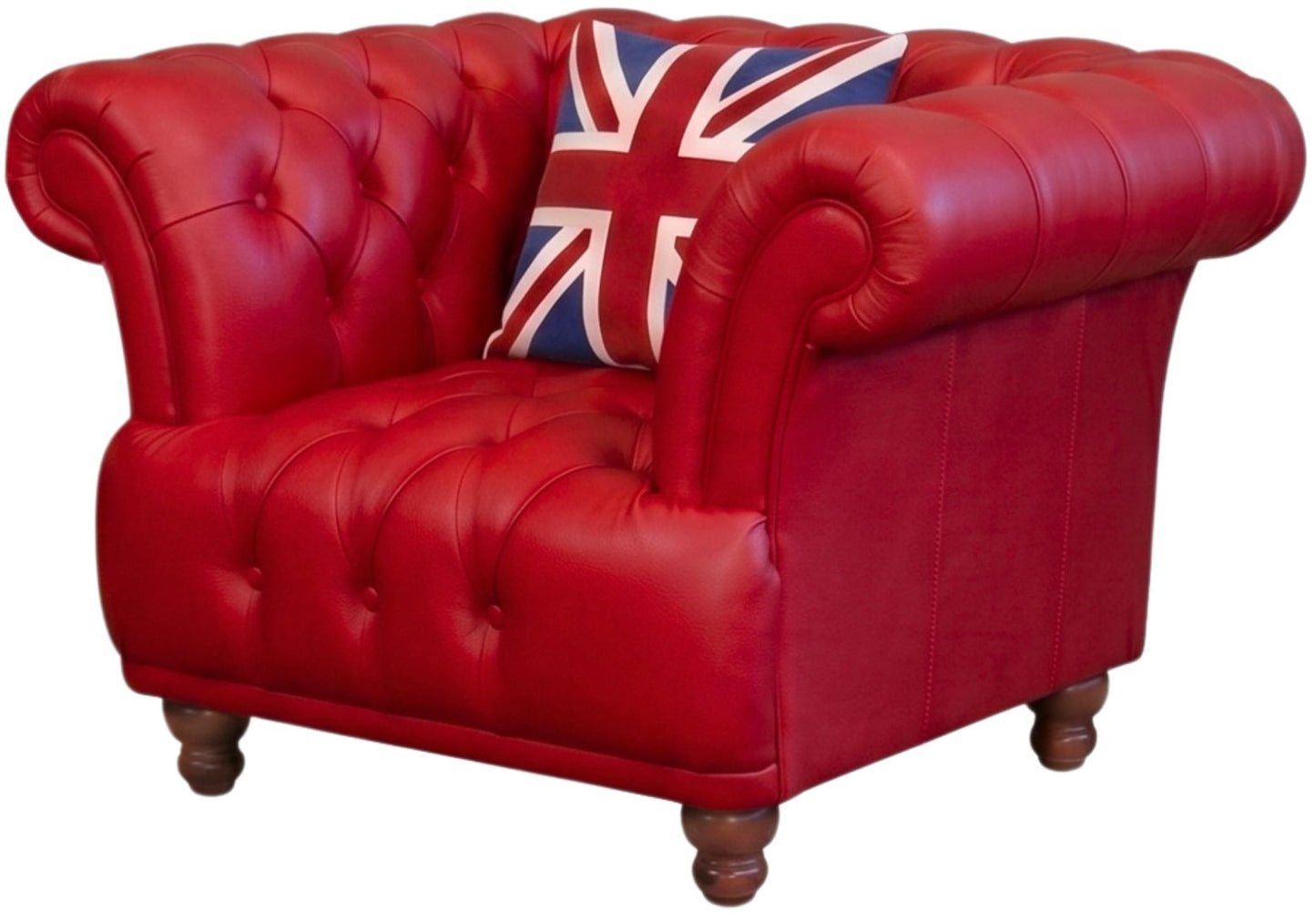 The Viceroy Chesterfield Club Chair