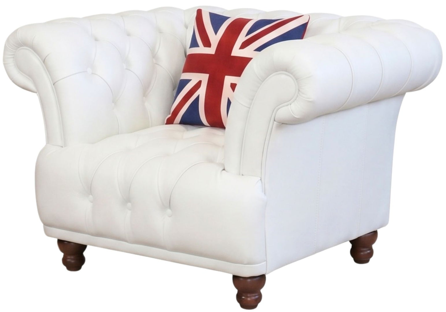 The Viceroy Chesterfield Club Chair