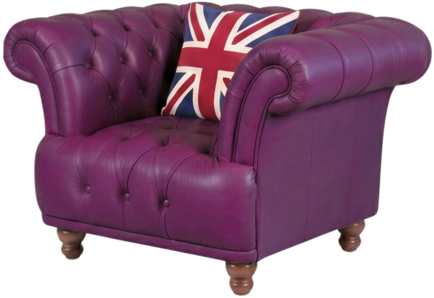 The Viceroy Chesterfield Club Chair