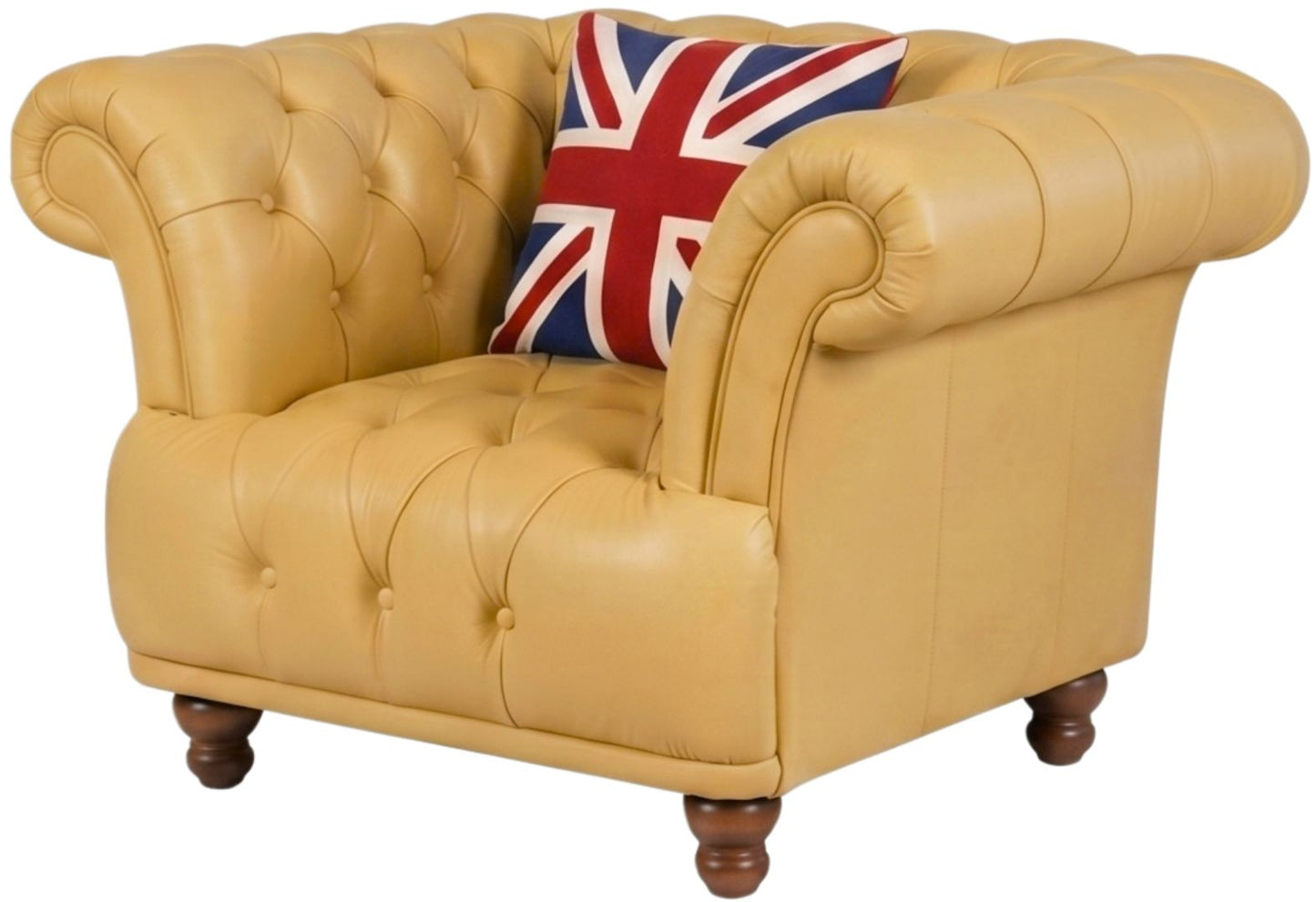 The Viceroy Chesterfield Club Chair
