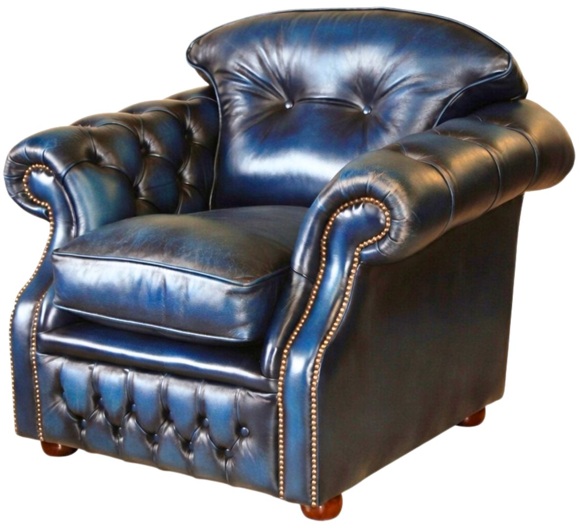 The Warwick Chesterfield Chair