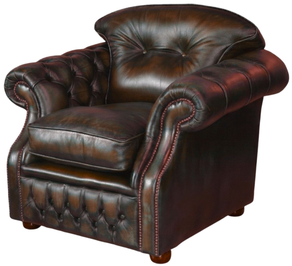The Warwick Chesterfield Chair