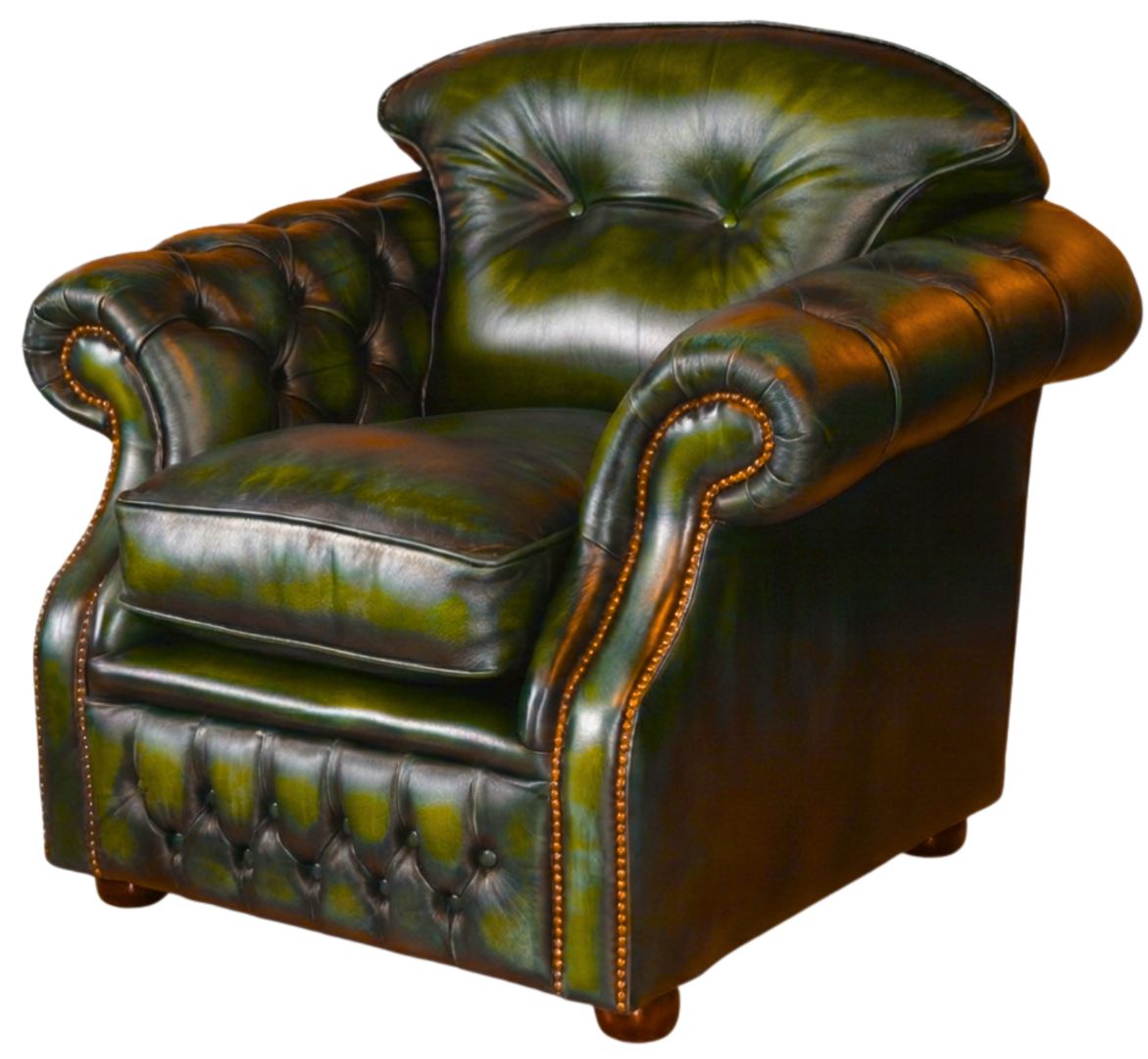 The Warwick Chesterfield Chair