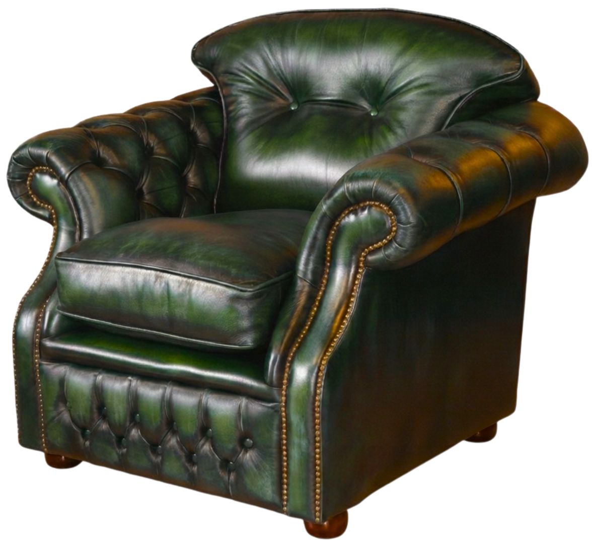 The Warwick Chesterfield Chair