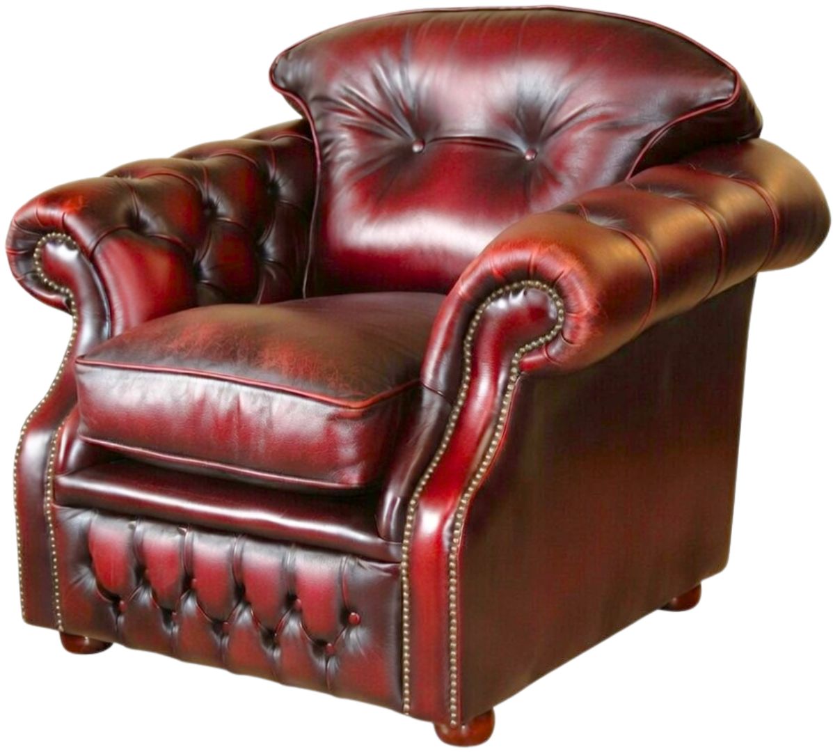 The Warwick Chesterfield Chair