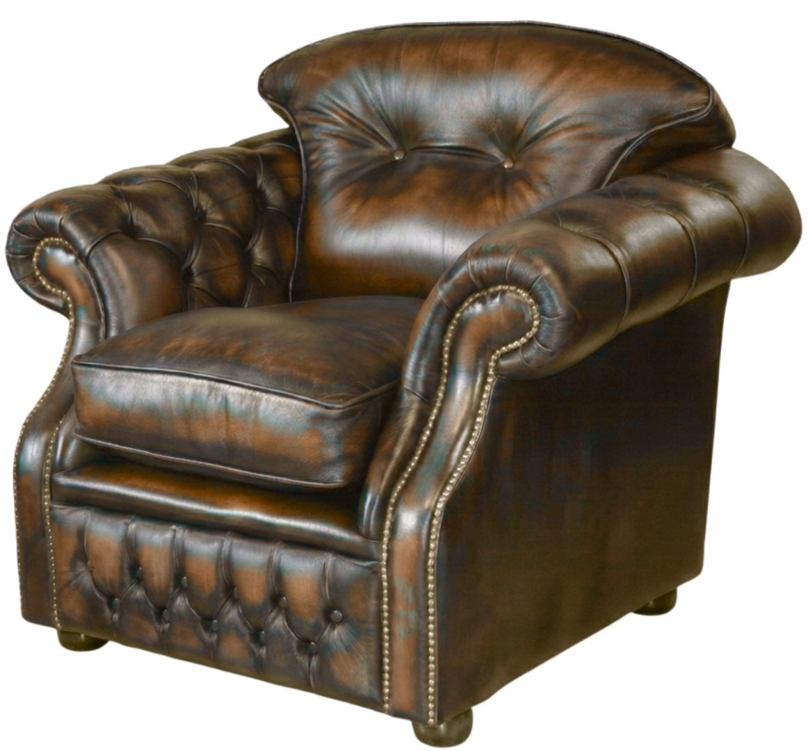 The Warwick Chesterfield Chair