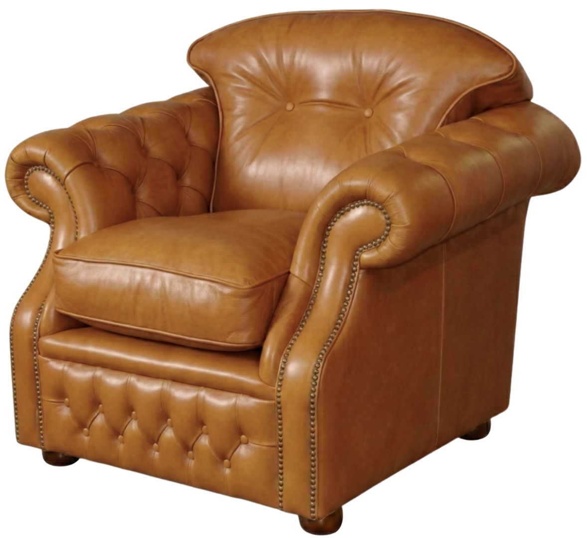 The Warwick Chesterfield Chair