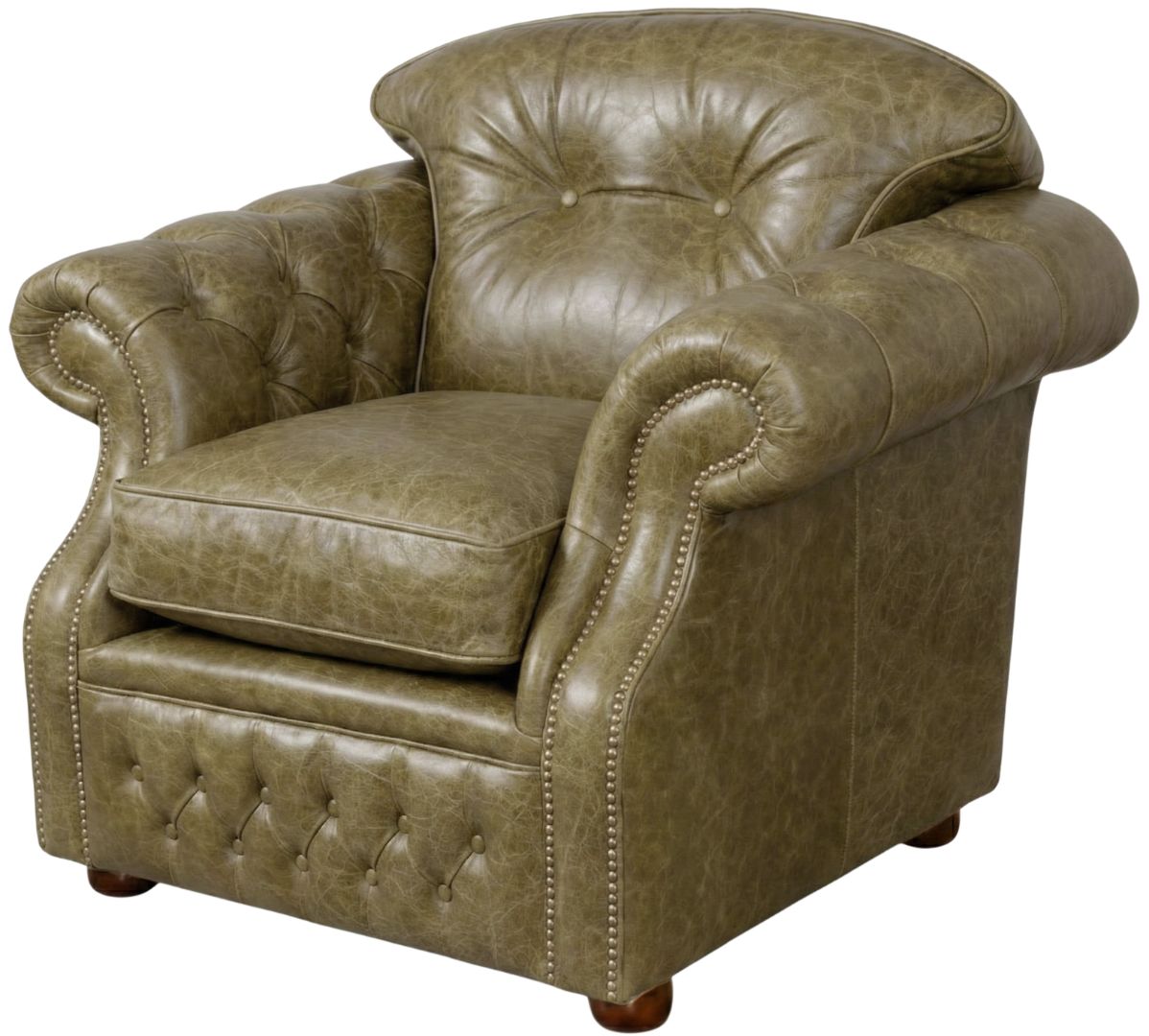 The Warwick Chesterfield Chair