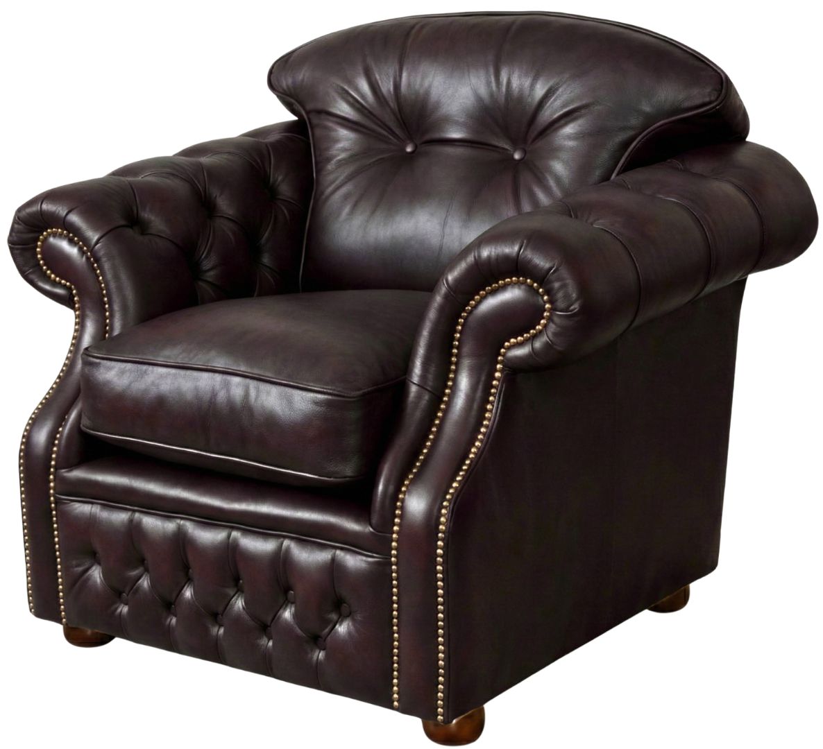 The Warwick Chesterfield Chair